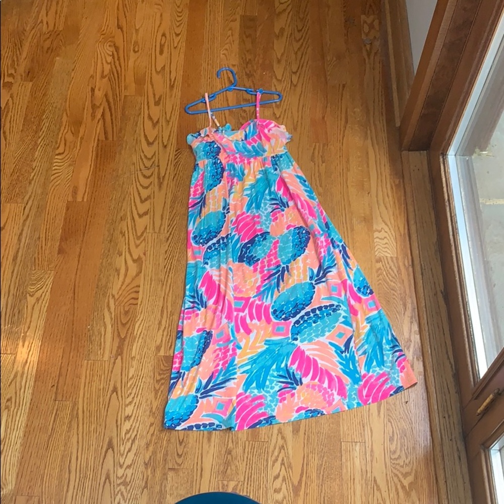 Lilly Pulitzer dress